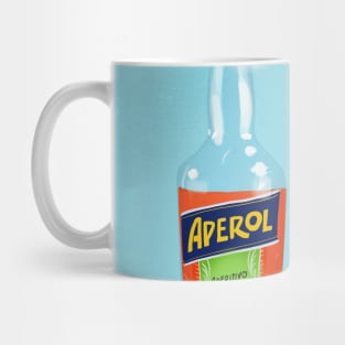 Aperol spritz, Cocktail Mug